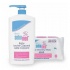 Sebamed Leche Corporal + Toallitas