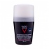 Vichy anti-transpirante homme roll-on pieles sensibles 48 horas 50 ml