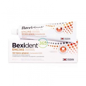 Bexident Encías Tratamientos Gel Gingival 50ml