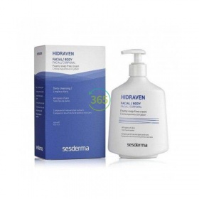 Sesderma Hidraven Crema Espumosa Sin Jabón 300ml