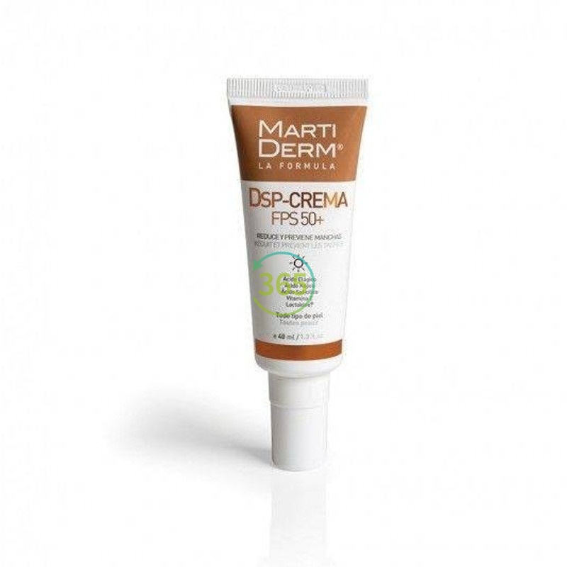 Martiderm DSP-Crema FPS50+ 40ml