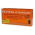 Revital jalea real 1.500mg+vitaminas+hierro 20 ampollas