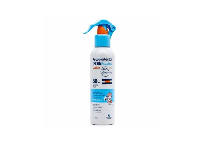 Isdin Fotoprotector Pediatrics Spray Loción SPF50+ 200ml