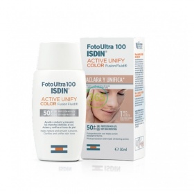 Isdin fotoultra spf100 color 50 ml