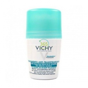 Vichy antitranspirante antimancha roll-on 50 ml