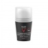 Vichy desodorante homme roll-on pieles sensibles 72 hrs 50ml