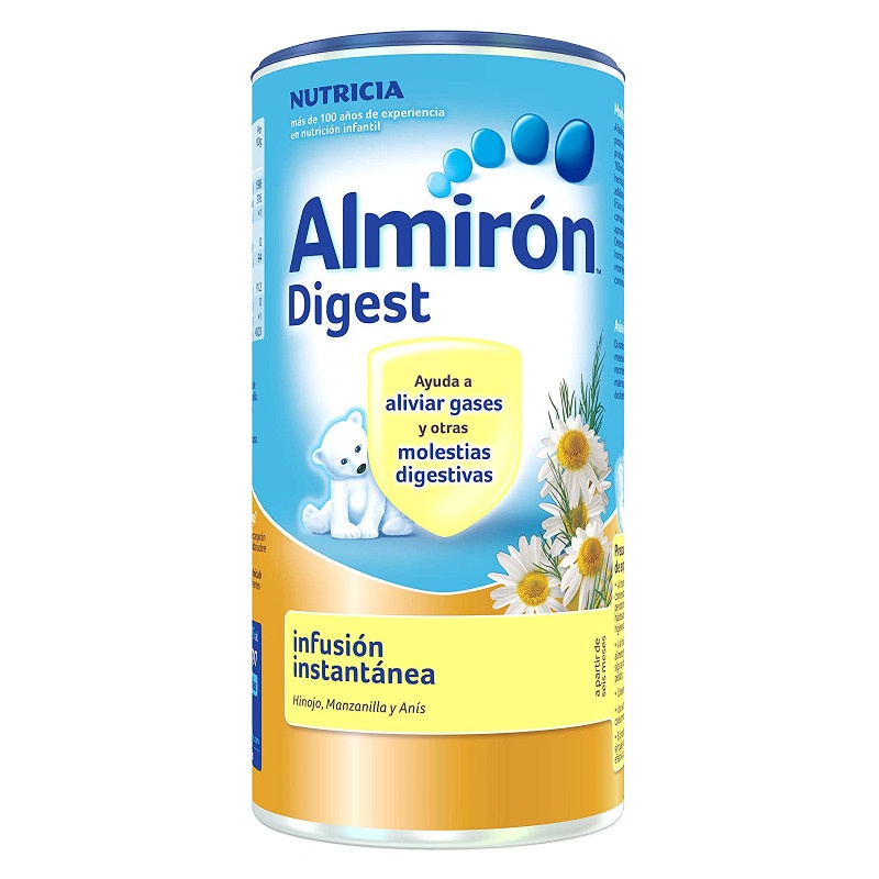 Almiron infusion digest 200 grs