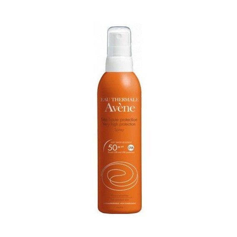 Avene spray solar ip50 200 ml