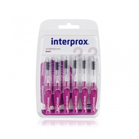 Interprox Maxi 6 Cepillos Interdentales