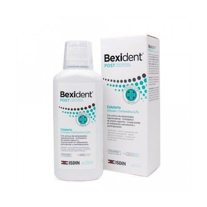 Bexident Post Colutorio 250ml