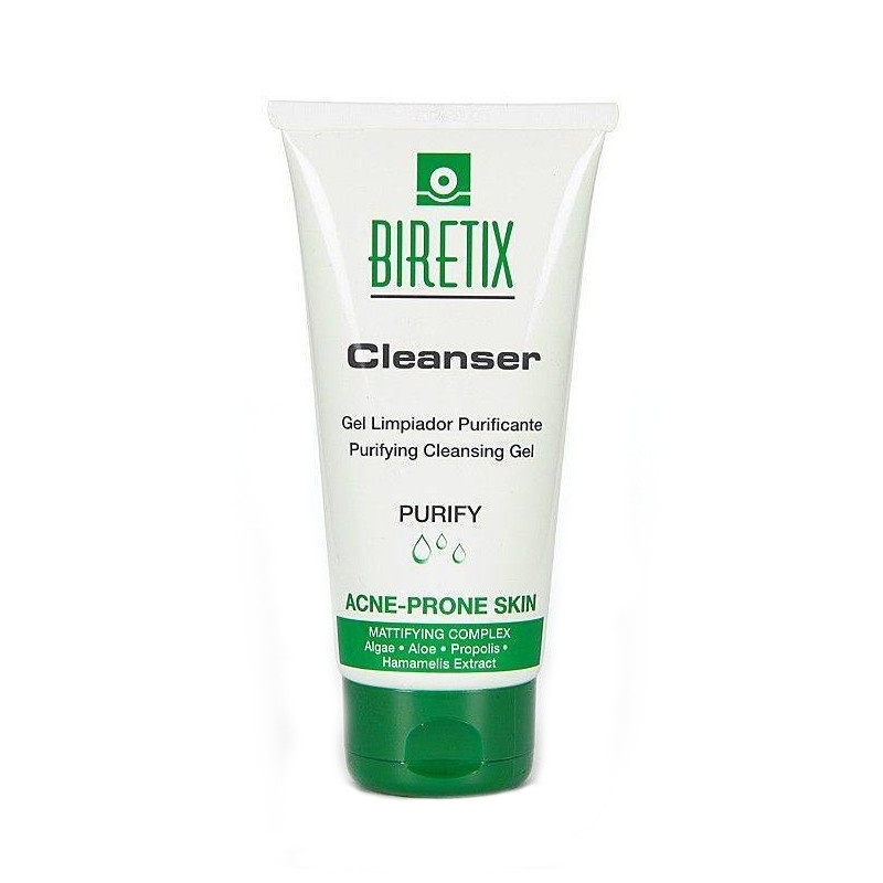 Biretix Cleanser Gel Limpiador Purificante 150ml