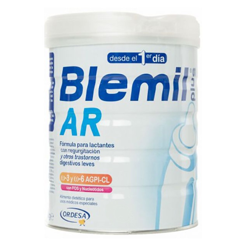 Blemil plus ar 800 gramos