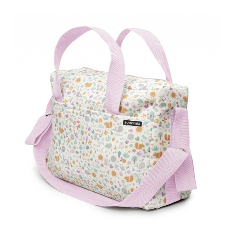 Suavinex Bolso Paseo Rosa