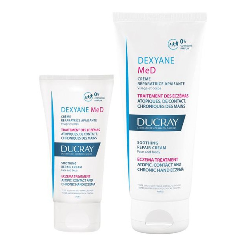 Ducray Dexyane MeD Crema Reparadora 100ml