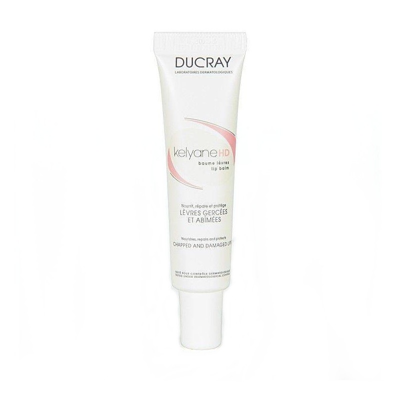 Ducray Ictyane Bálsamo Labial 15ml