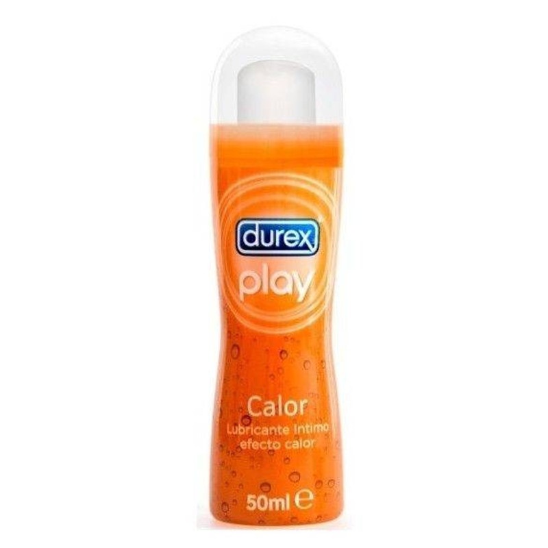 Durex Play Lubricante Calor 50ml