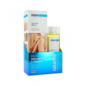 Isdin Ureadin Pack Ultra10 Loción Reparadora 400ml + Regalo Ureadin Calm 200ml