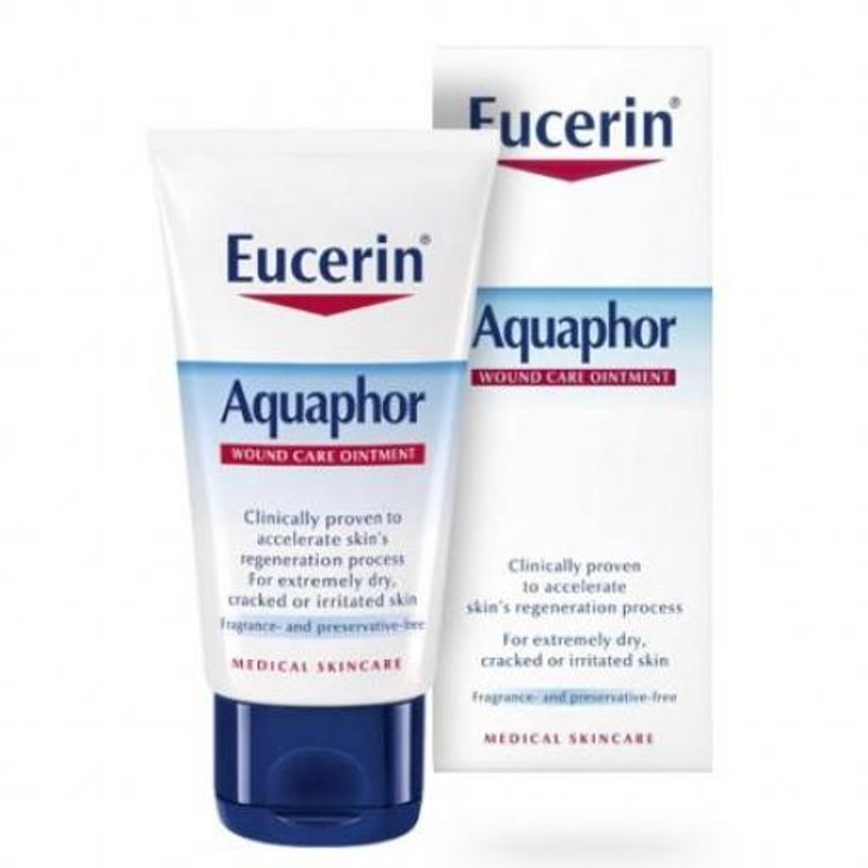 Eucerin aquaphor pomada regeneradora 40gr.