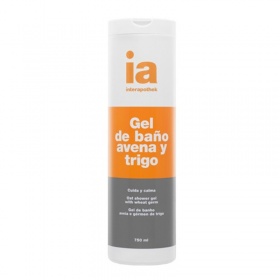 Interapothek Gel Avena Y Germen De Trigo 750ml