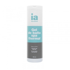 Interapothek Gel De Baño Con Exto Malaquita - Spa Thermal (750 Ml)