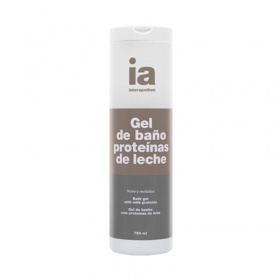 Interaphotek gel de baño proteínas de leche 750ML