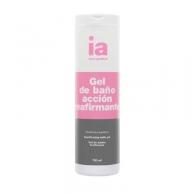 Interapothek Gel De Baño Reafirmante - (750 Ml)