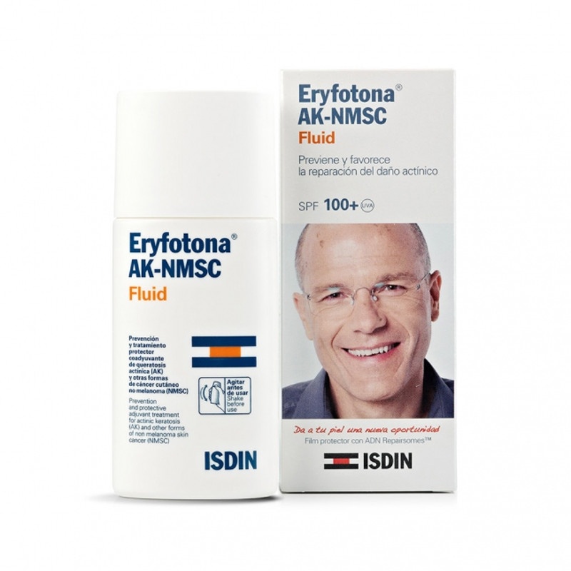 Isdin eryfotona ak-nmsc fluido 50 ml