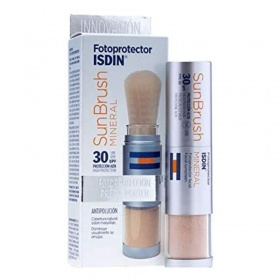 Isdin SunBrush Fotoprotector Mineral Brocha Solar SPF30 4gr