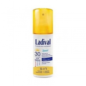 Ladival Sport Spray Transparente SPF 30 150ml