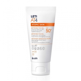 Leti AT4 Atopic Skin Defense Facial SPF50+ 50ml