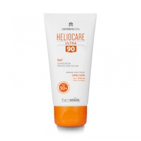 Heliocare Ultra SPF90 Gel 50ml