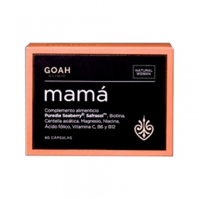 Goah Clinic Mamá 60 Cápsulas