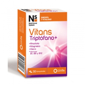 Ns cinfa vitans triptofano 30 comprimidos