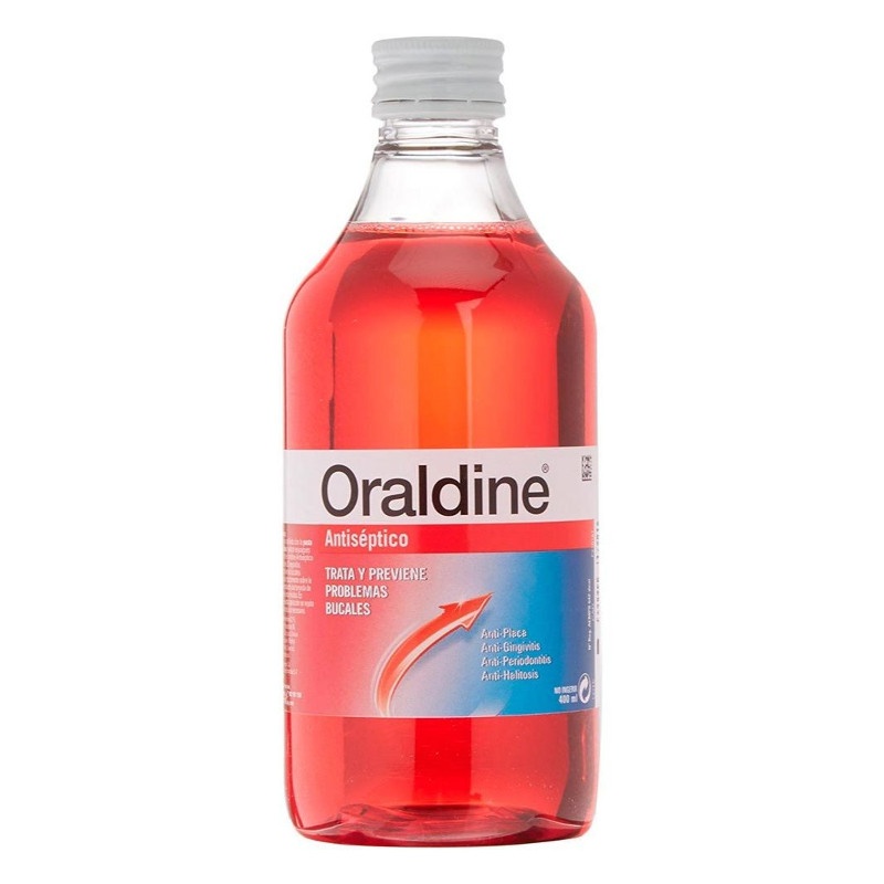 Oraldine Antiséptico 400ml