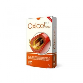 Oxicol Plus Omega 30 Cápsulas