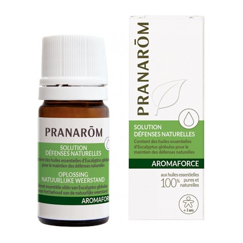 Pranarom Aromaforce Solución Defensas Naturales 5ml