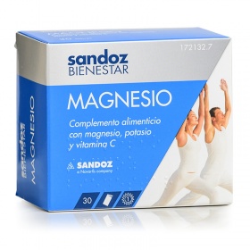 Sandoz Bienestar Magnesio 30 Sobres