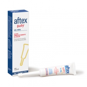 Aftex Baby Gel Oral 15ml