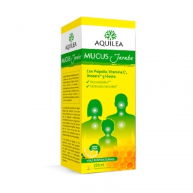 Aquilea Mucus Jarabe 200ml