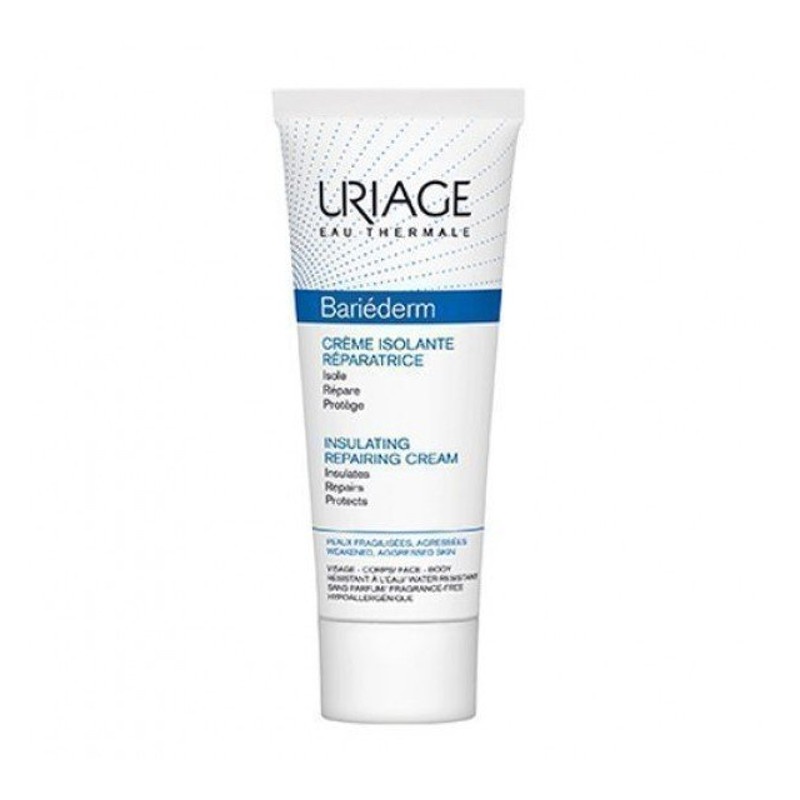 Uriage Bariederm Crema Aislante Reparadora 75ml