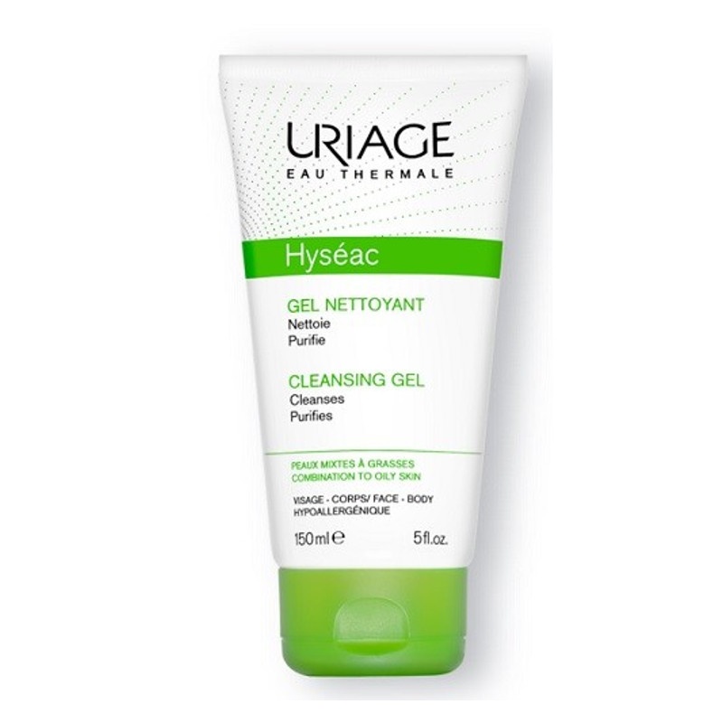 Uriage Hyséac Gel Limpiador 150ml