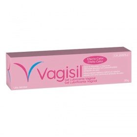 Vagisil Gel Hidratante Vaginal Efecto Calor 30gr