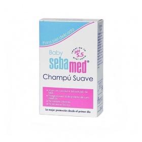 Sebamed Baby Champú Suave 500ml