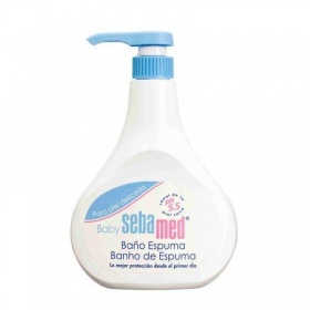 Sebamed baby baño de espuma 500 ml.