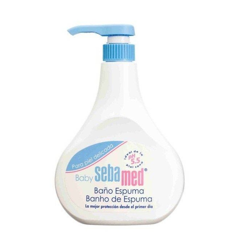 Sebamed baby baño de espuma 500 ml.