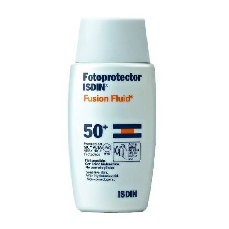 Isdin Fotoprotector Fusion Fluid SPF50+ 50ml