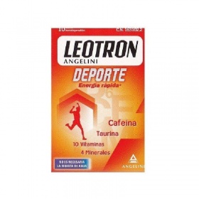 Leotron Deporte 20 sobres