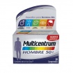 Multicentrum Hombre 50+ 30 Comprimidos