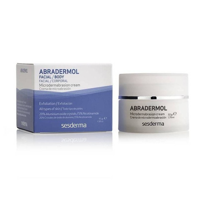 Sesderma Abradermol Crema Microdermoabrasión 50gr