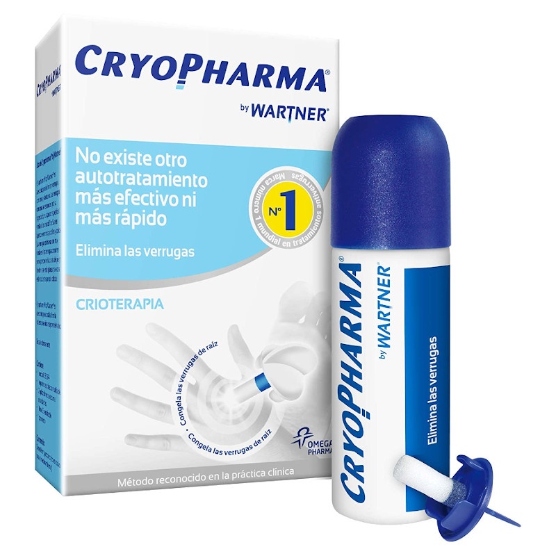 Cryopharma Wartner Congela Verrugas 50ml